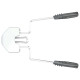 Tyrolia Ambition 10 + 12  White Stopper - Stopper Ski