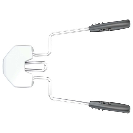 Tyrolia Ambition 10 + 12  White Stopper - Stopper Ski