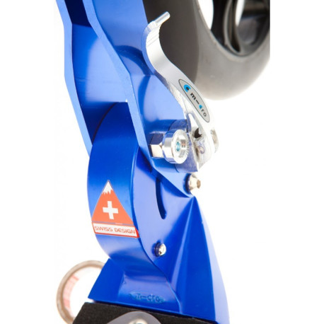 Scooter Micro Flex Blue 2023 - Erwachsene Scooter