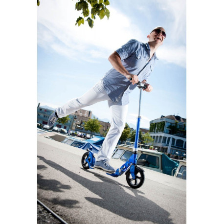 Scooter Micro Flex Blue 2023 - Erwachsene Scooter