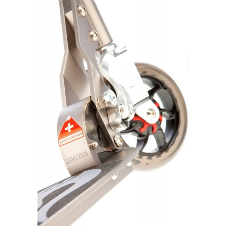 Scooter Micro Speed Dolphin Grey 2023 - Adult Scooter