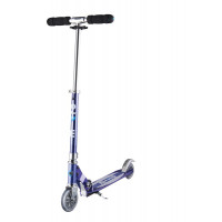 Trottinette Micro Sprite Blue Stripe 2023 - Trottinette Enfants