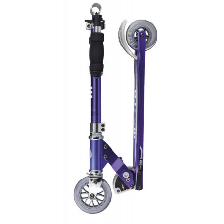 Trottinette Micro Sprite Blue Stripe 2023 - Trottinette Enfants