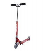 Trottinette Micro Sprite Red Stripe 2023 - Trottinette Enfants