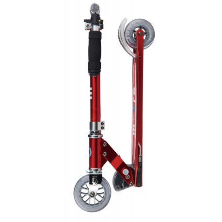 Trottinette Micro Sprite Red Stripe 2023 - Trottinette Enfants