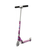 Trottinette Micro Sprite Purple Stripe 2023 - Trottinette Enfants