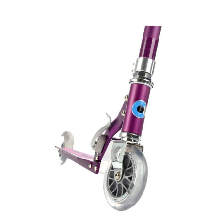 Trottinette Micro Sprite Purple Stripe 2023 - Trottinette Enfants