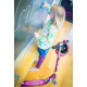 Trottinette Micro Sprite Purple Stripe 2023 - Trottinette Enfants