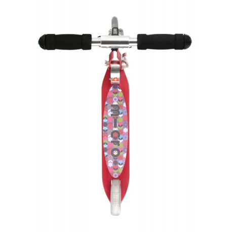 Scooter Micro Sprite Raspberry Floral Dot 2023 - Kids Scooter
