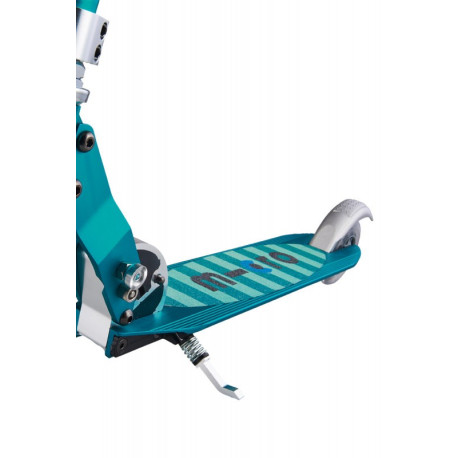 Trottinette Micro Sprite Petrol Stripe 2023 - Trottinette Enfants