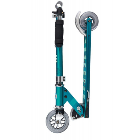 Trottinette Micro Sprite Petrol Stripe 2023 - Trottinette Enfants