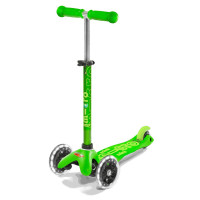 Trottinette Micro Mini Deluxe Led 2023 - Trottinette Enfants