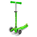 Scooter Micro Mini Deluxe Led 2023