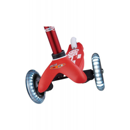 Scooter Micro Mini Deluxe Led 2023 - Kids Scooter