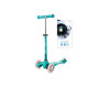 Scooter Micro Mini Deluxe Led 2023 - Kids Scooter