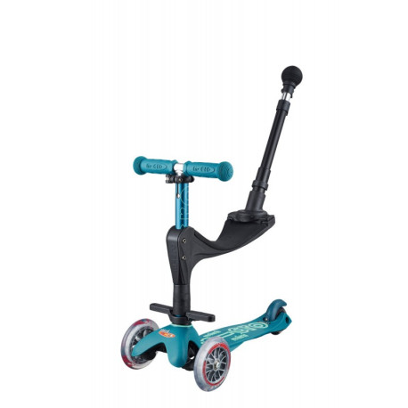 Trottinette Micro Mini 3In1 Deluxe Plus 2023 - Trottinette Enfants