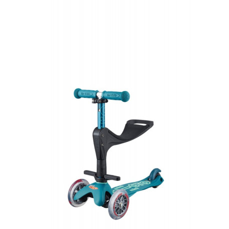 Trottinette Micro Mini 3In1 Deluxe Plus 2023 - Trottinette Enfants