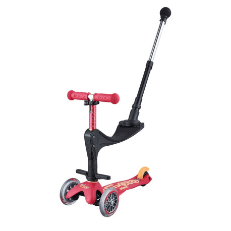 Trottinette Micro Mini 3In1 Deluxe Plus 2023 - Trottinette Enfants