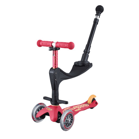 Trottinette Micro Mini 3In1 Deluxe Plus 2023 - Trottinette Enfants