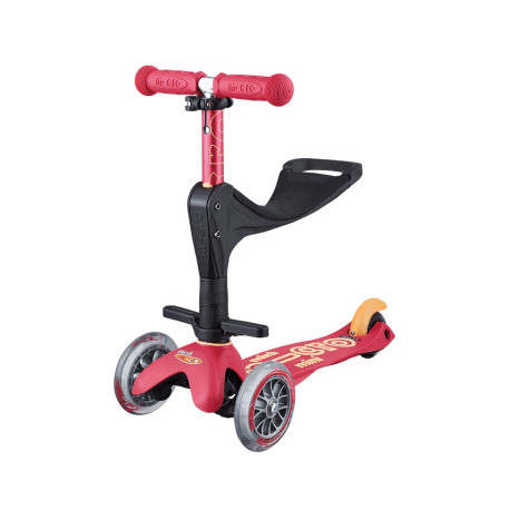Trottinette Micro Mini 3In1 Deluxe Plus 2023 - Trottinette Enfants