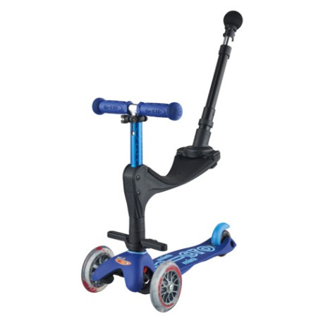 Trottinette Micro Mini 3In1 Deluxe Plus 2023 - Trottinette Enfants