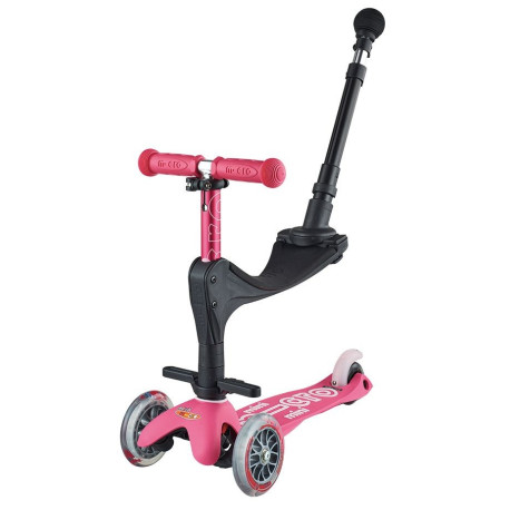 Trottinette Micro Mini 3In1 Deluxe Plus 2023 - Trottinette Enfants