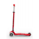 Scooter Micro Maxi Deluxe Led 2023 - Kids Scooter