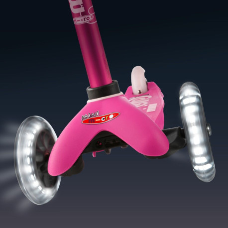 Roue Micro Led Mini 2023 - Roue