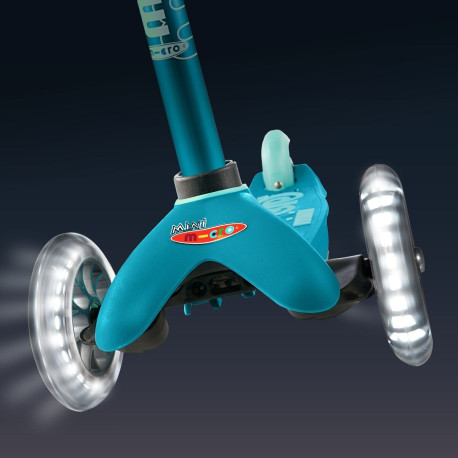 Wheel Micro Led Mini 2023 - Wheel