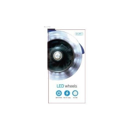 Roue Micro Led Mini 2023 - Roue