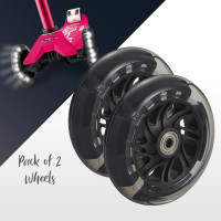 Wheel Micro Led Maxi 2023 - Wheel