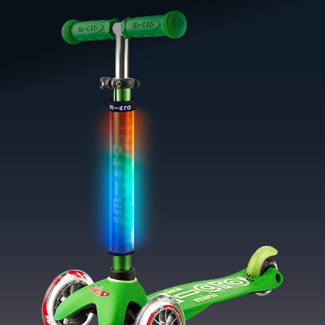 Zubehör Micro Rainbow Light 2023 - Scooter Accessoires