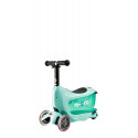 Scooter Micro Mini2Go Deluxe Mint 2023