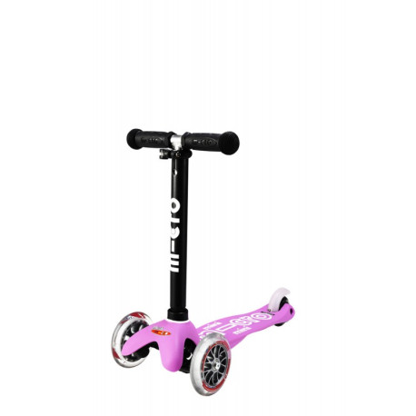 Trottinette Micro Mini2Go Deluxe Pink 2023 - Trottinette Enfants
