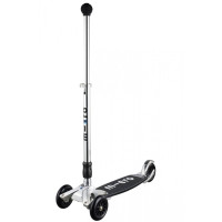 Scooter Micro Kickboard Original Silver 2.0 2023 - Adult Scooter