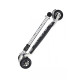 Scooter Micro Kickboard Original Silver 2.0 2023 - Erwachsene Scooter