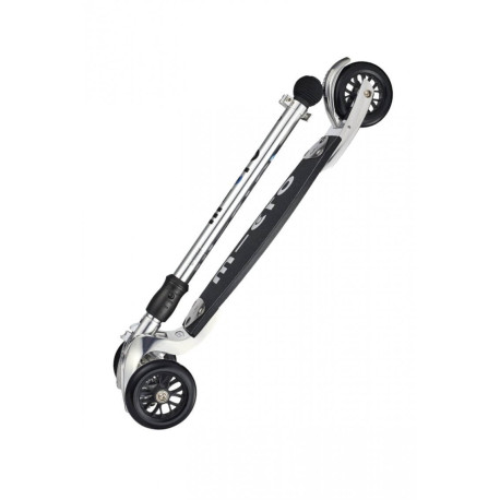Scooter Micro Kickboard Original Silver 2.0 2023 - Erwachsene Scooter