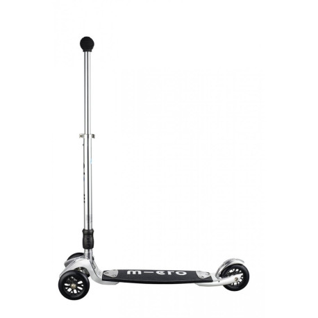 Scooter Micro Kickboard Original Silver 2.0 2023 - Erwachsene Scooter