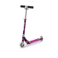 Scooter Micro Sprite Led Purple Stripe 2023