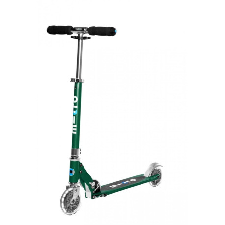 Scooter Micro Sprite Led Forest Green 2023 - Kids Scooter