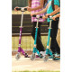 Trottinette Micro Sprite Led Petrol Stripe 2023 - Trottinette Enfants