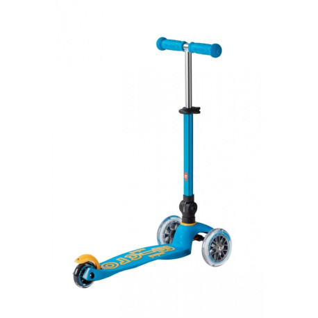 Trottinette Micro Mini Deluxe Foldable 2023 - Trottinette Enfants