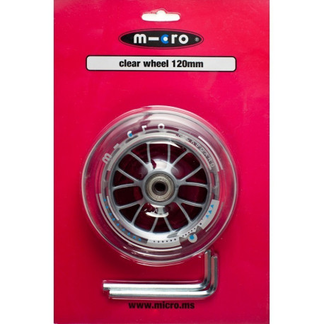 Roue Micro 120mm 2023 - Roue