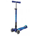 Scooter Micro Maxi Deluxe Foldable Led 2023
