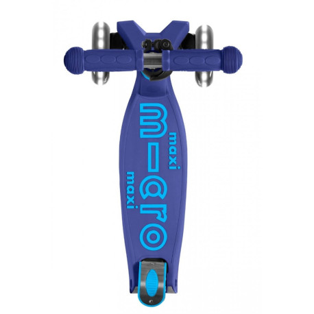 Scooter Micro Maxi Deluxe Foldable Led 2023 - Kids Scooter