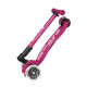Scooter Micro Maxi Deluxe Foldable Led 2023 - Kids Scooter