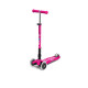 Scooter Micro Maxi Deluxe Foldable Led 2023 - Kids Scooter
