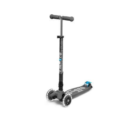 Scooter Micro Maxi Deluxe Foldable Led 2023 - Kids Scooter