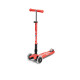 Scooter Micro Maxi Deluxe Foldable Led 2023 - Kids Scooter