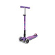Scooter Micro Maxi Deluxe Foldable Led 2023 - Kids Scooter